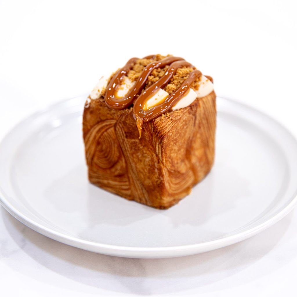 Biscoff & Caramel