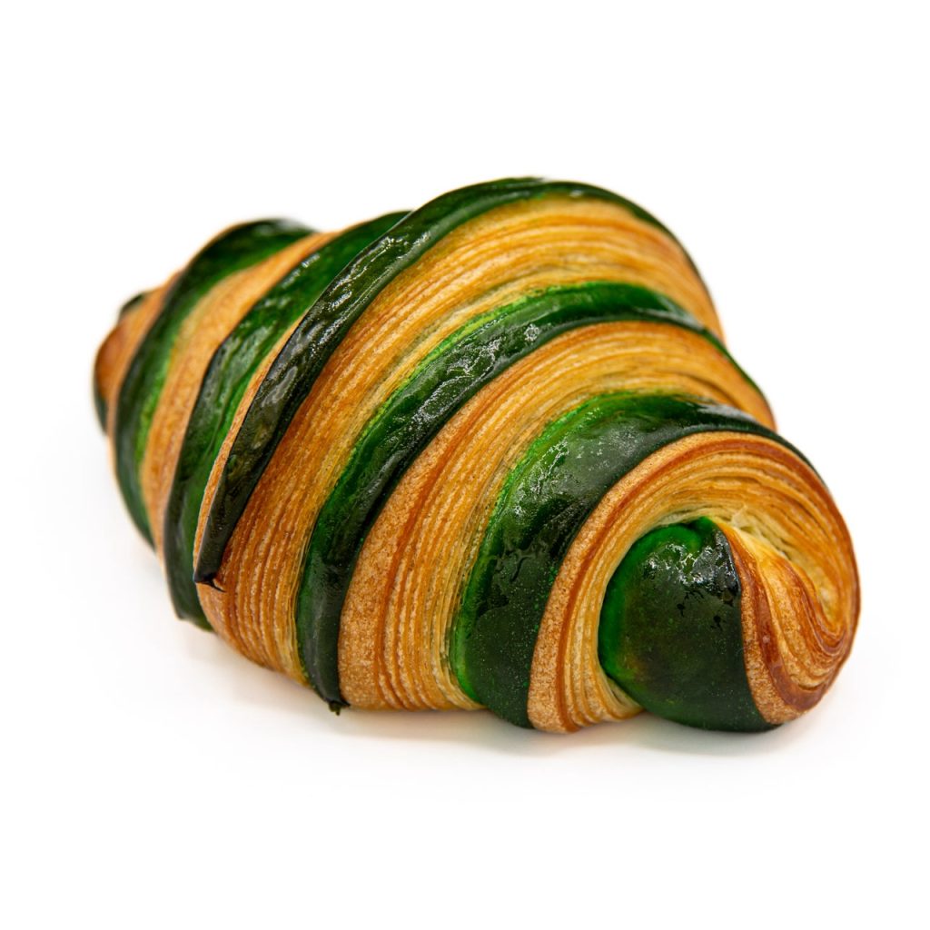 Pistachio Croissant