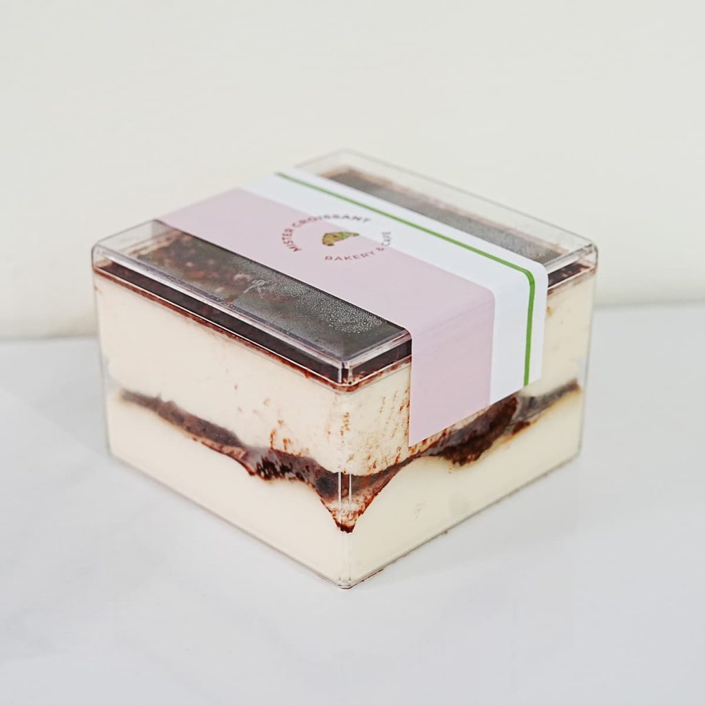 Tiramisu $8