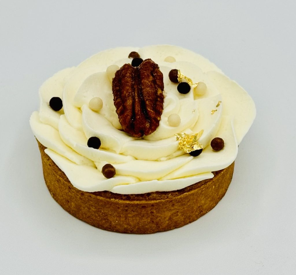Candied Pecan Tart $7